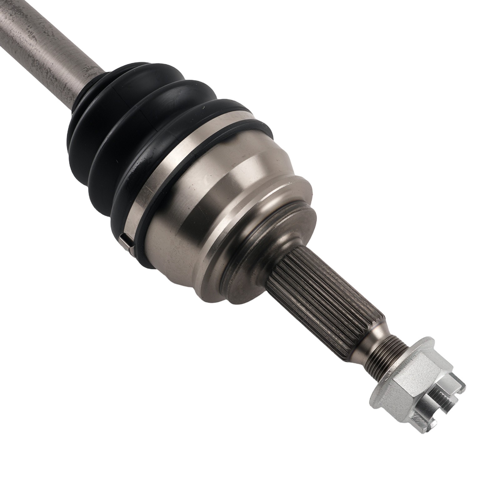 2x CV Axle Assembly Front Side for Jeep Compass 2007-2017 Patriot 2014-2015 2.4L