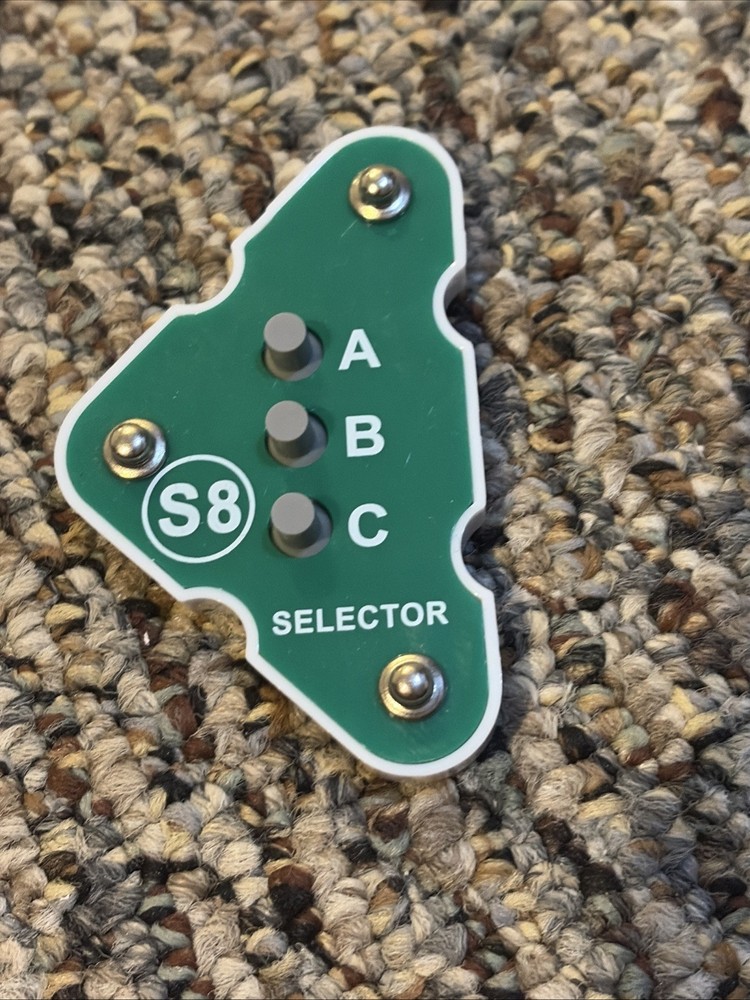 SNAP CIRCUITS Elenco replacement Part - S8 Selector