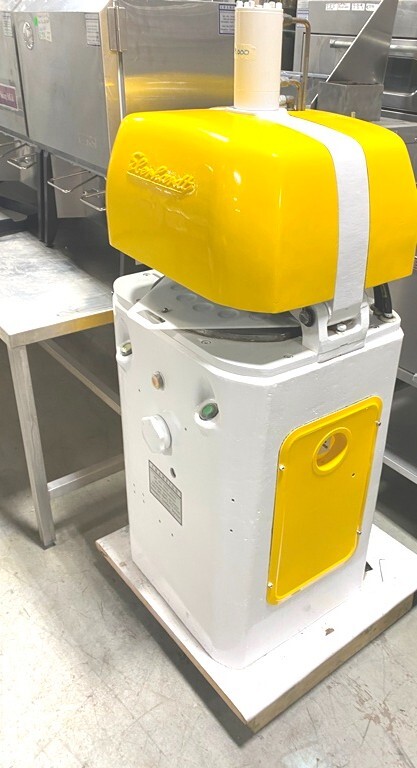 Dough Divider & Rounder/ Eberhardt OP3U-1703 Automatic Divider/ 220V-1F