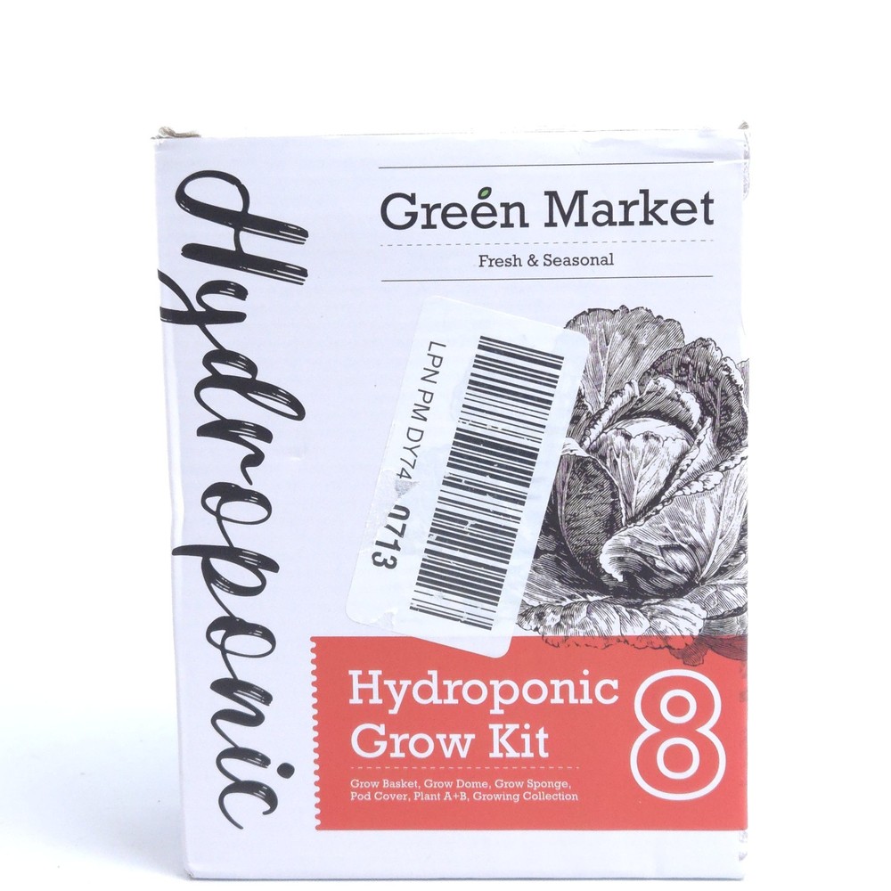 LYKOCLEAN Hydroponic Grow Kit