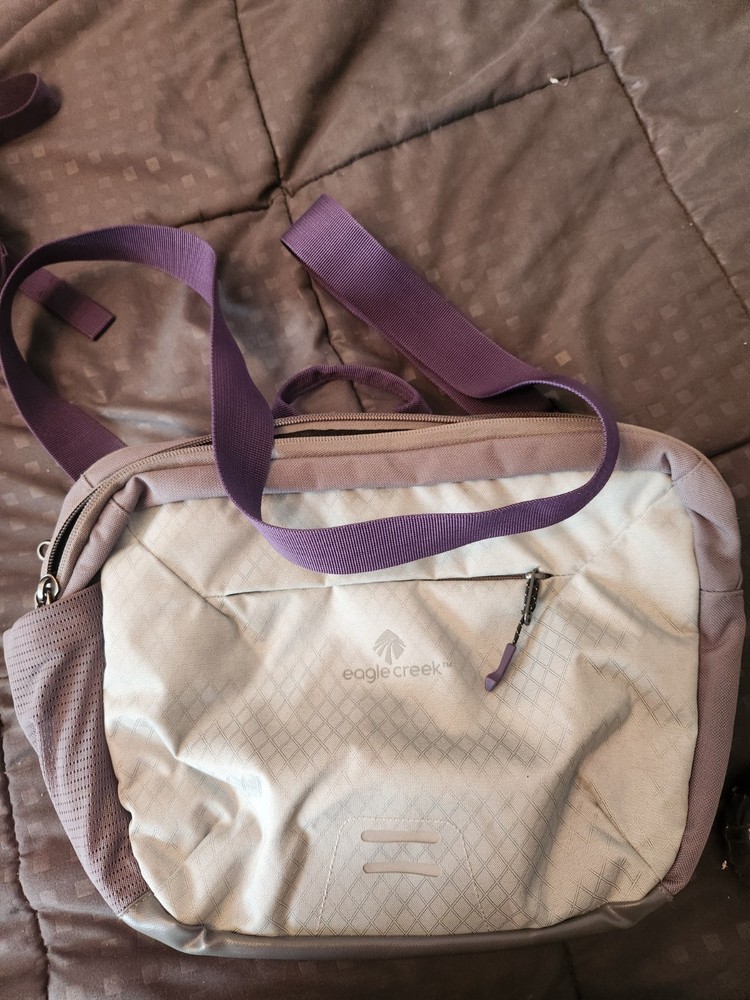 Eagle Creek Gear Backpack And Crossbody