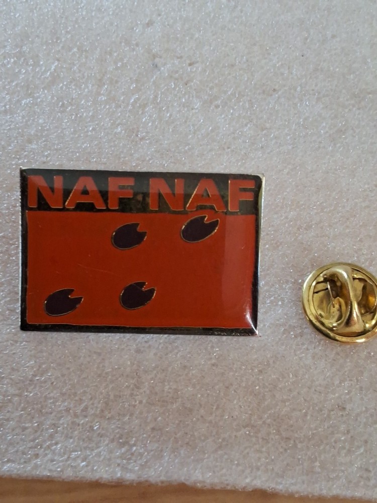 pin's Mode NAF NAF Model 3.   P 45