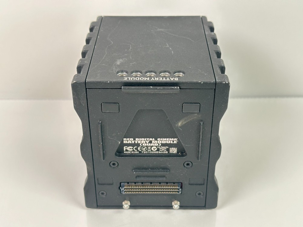 RED Digital Cinema Battery Module (Quad) RED PRO