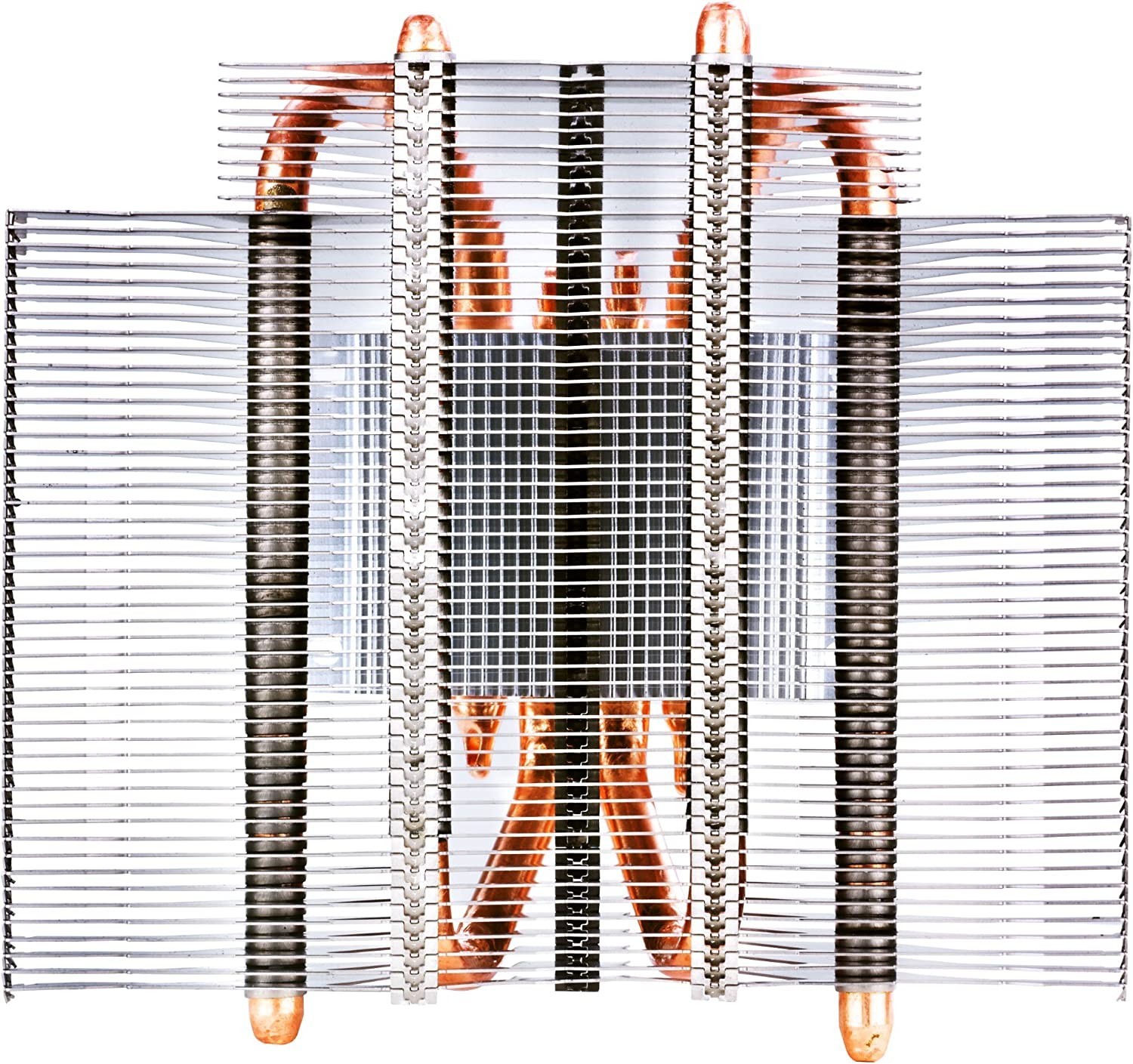 Coolermaster Geminii M4 LGA 1151 Low Profile CPU Cooler