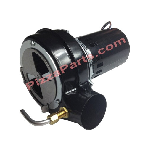 Middleby 38811 Burner Blower Motor Assembly Replacement