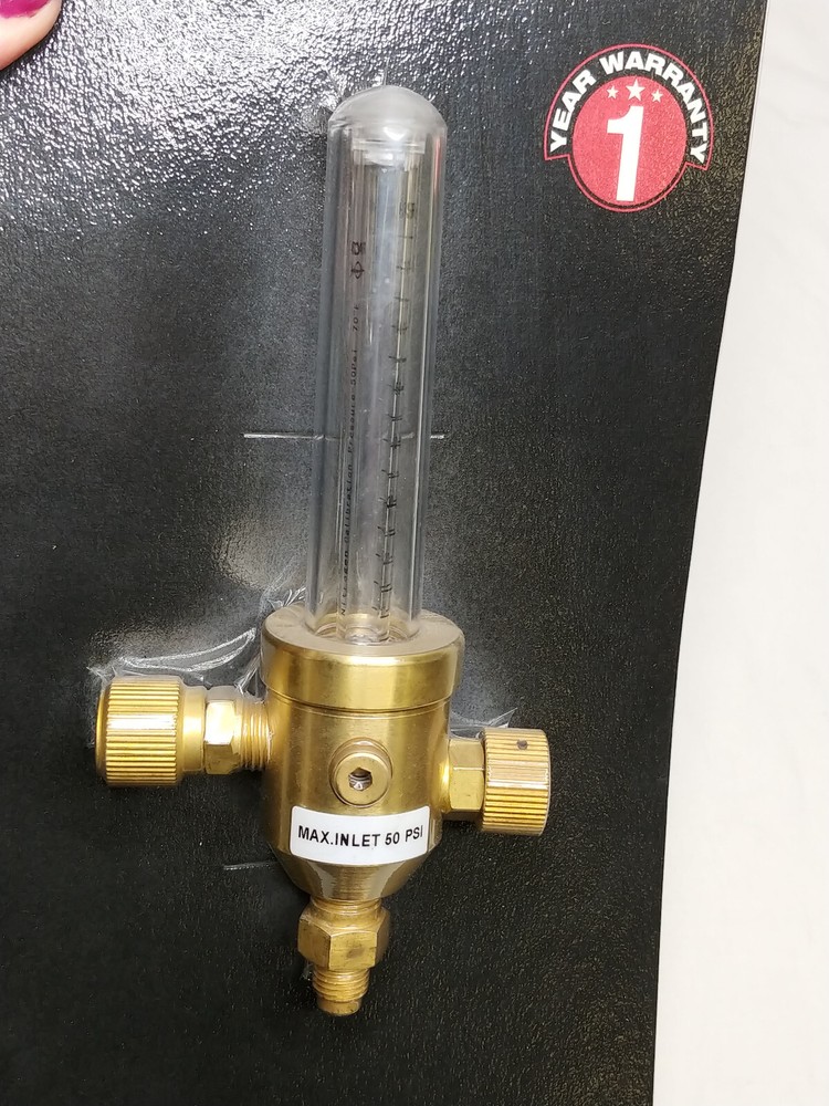 Harris Model 31 Nitrogen-Purging Flowmeter 5400855