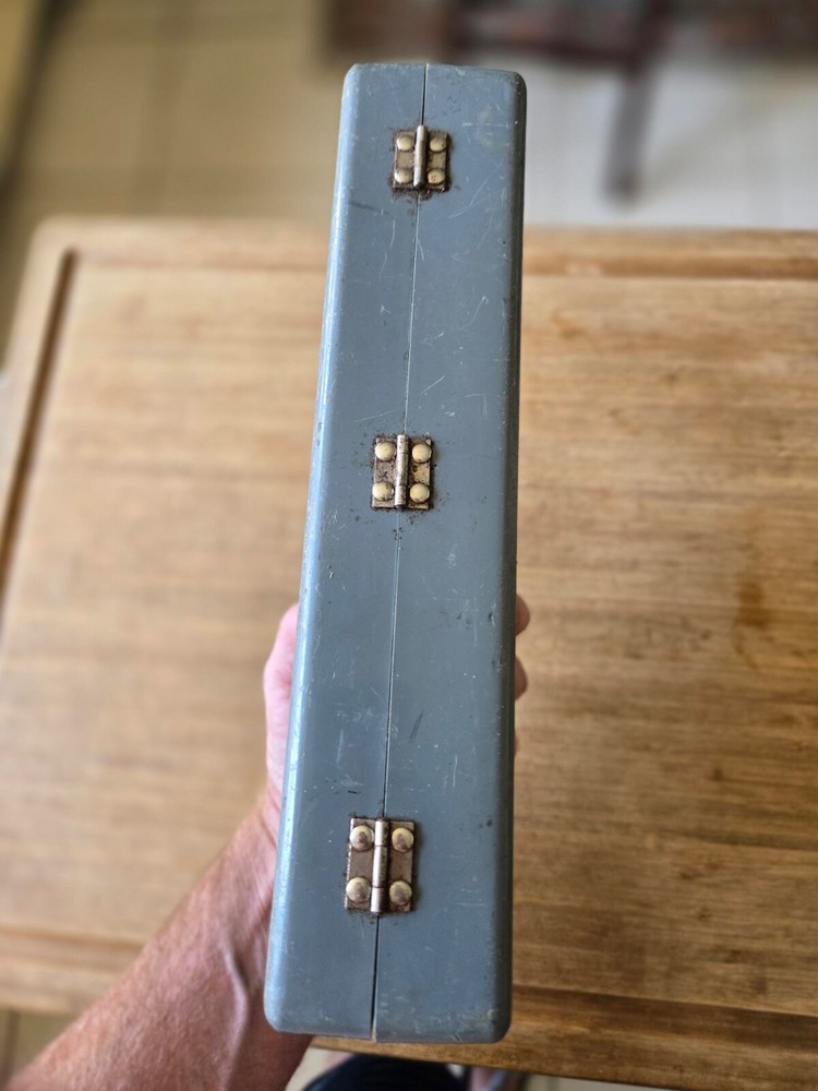VINTAGE Craftsman Auger Bit Set 13pc Set