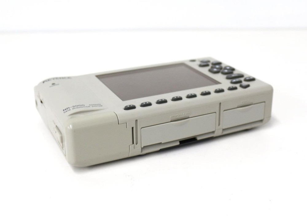Keyence NR-2000 400kHz Data Acquisition System