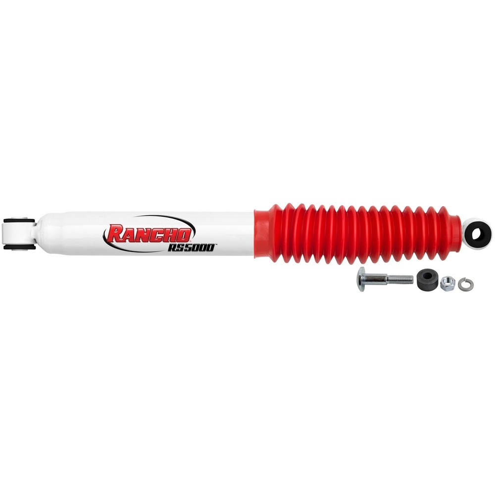 Rancho Steering Damper Front For 2000-2005 Ford Excursion 4WD