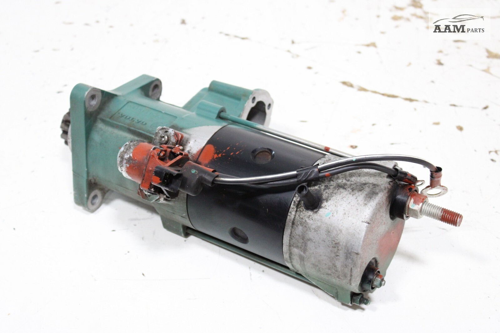 2019-2023 VOLVO VNL 760 12.8L D13 DIESEL ENGINE STARTER MOTOR OEM