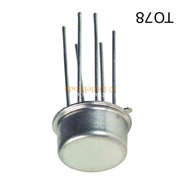 TAA761CH SemiConductor - CUSTODIA: TO78 MAKE: TH