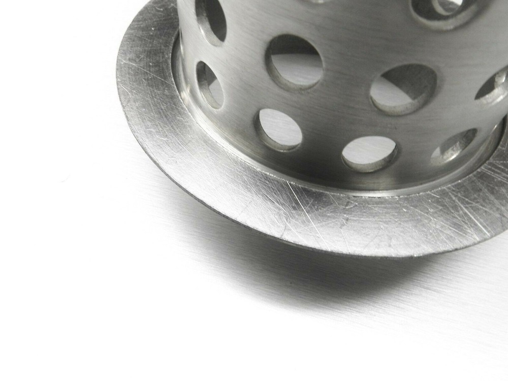 Graphite Gasket for Vacuum Casting Flask Graphite High-Heat 2.5" Diameter Flasks