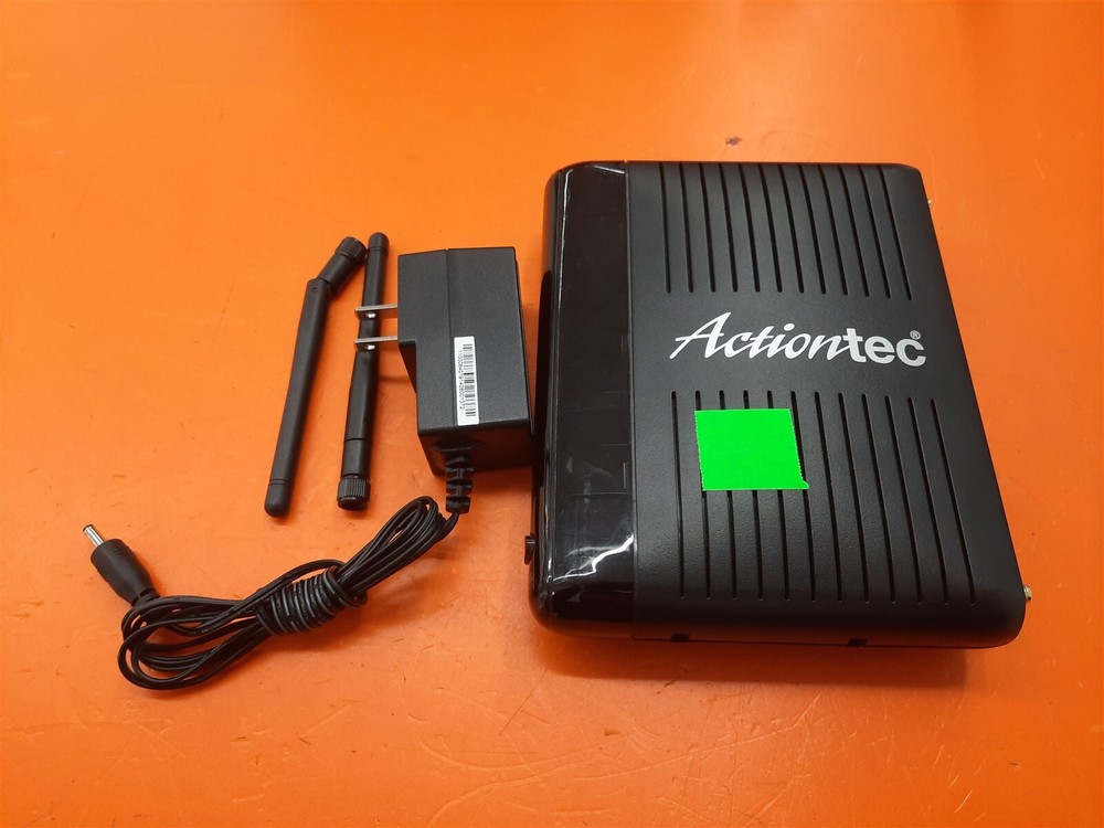 ⭐️⭐️⭐️⭐️⭐️ Actiontec GT784WN Wireless Modem Router