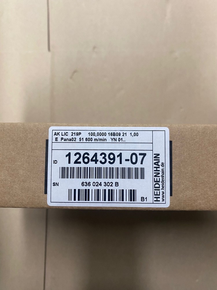 HEIDENHAIN Absolute Linear Encoder LIC219P