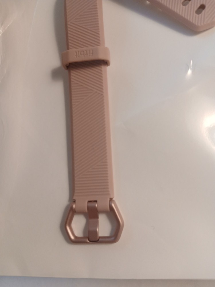[TECH] Fitbit Pink Original Wristband Band