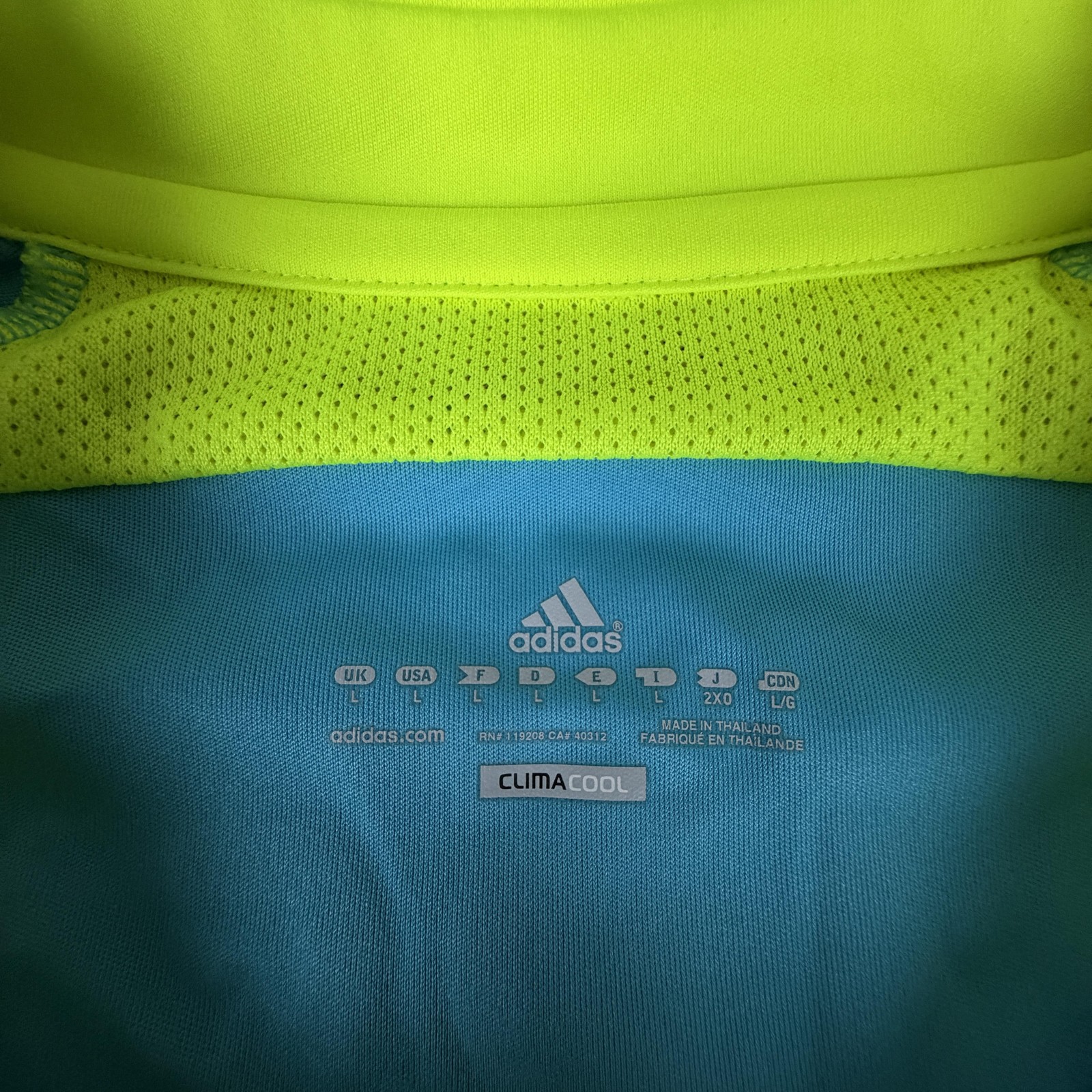 Seattle Sounders FC Jersey Mens Large 2012/2013 Clint Dempsey #2 Adidas