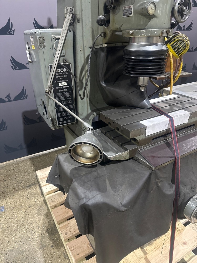 MOORE #3 JIG Grinder USED
