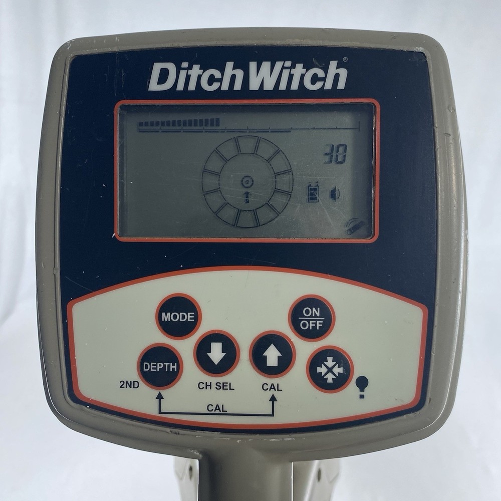Subsite Ditch Witch 752 Locator Bundle