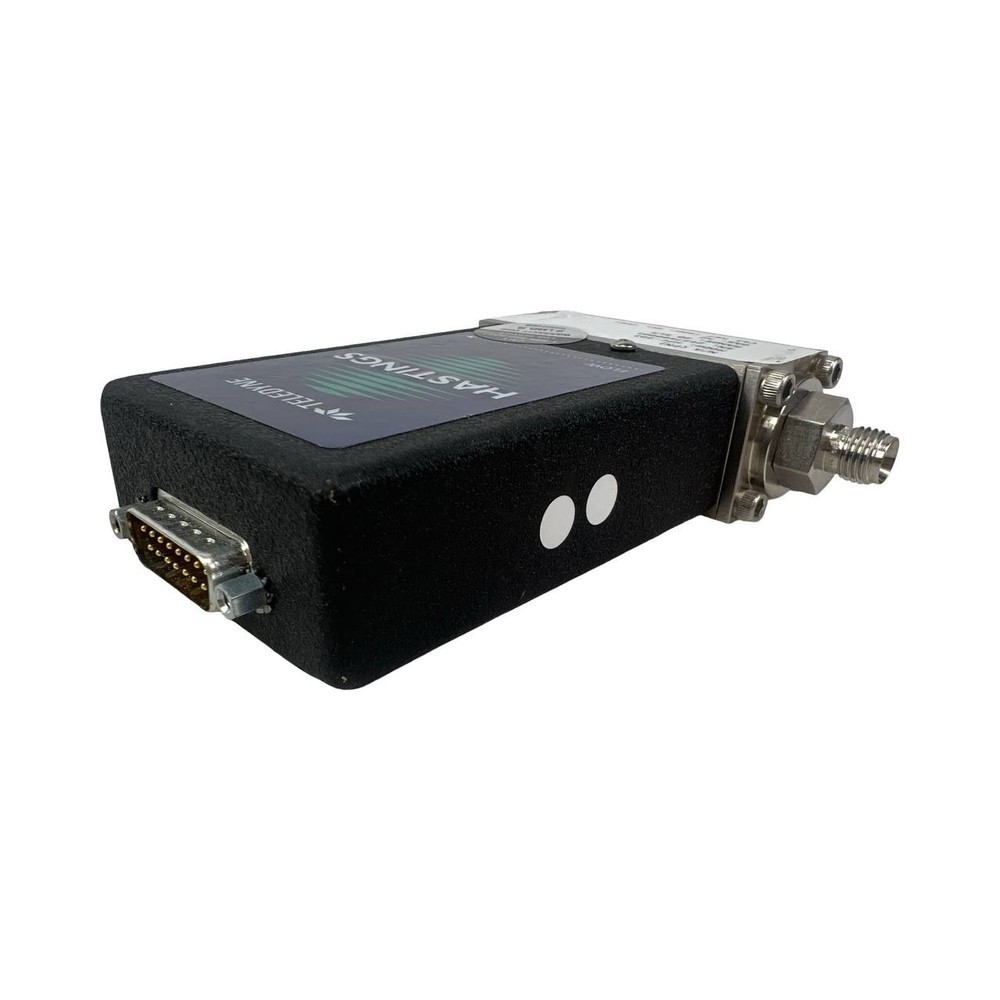 Teledyne Hastings model HFC-202 Mass Flow Controller Meter for Low Flow