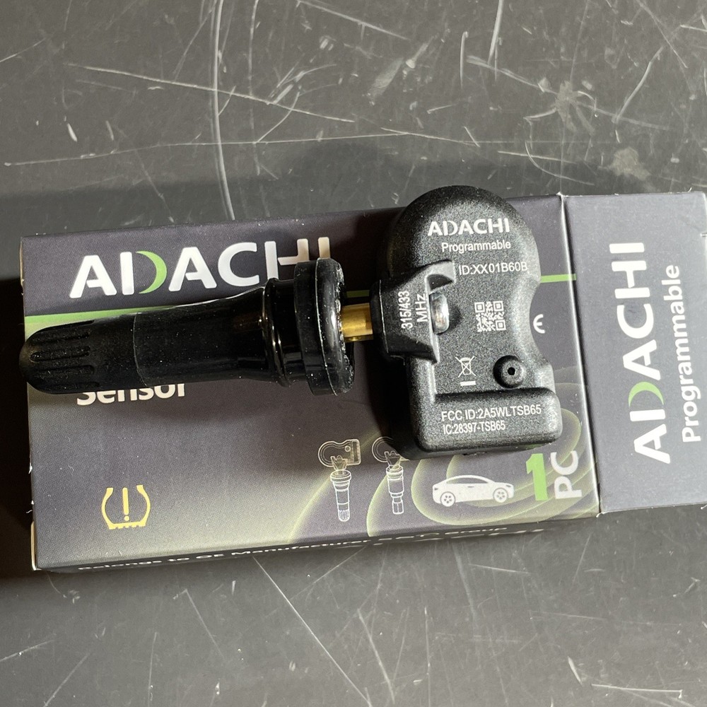 Adachi Programmable Tpms Sensor