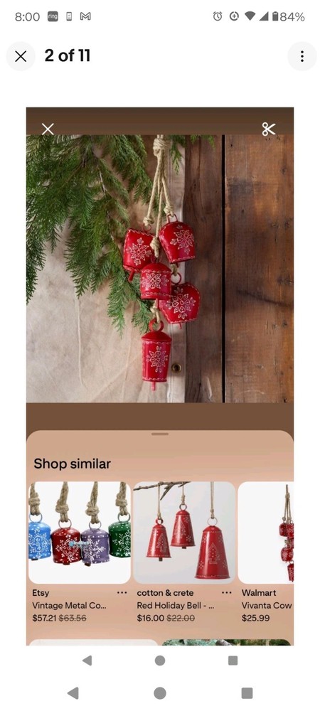 ALPENHAUS QUINTUPLE BELLS