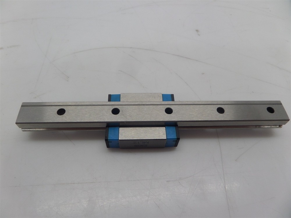 IKO LWL12 B Linear Guide Rail & Block