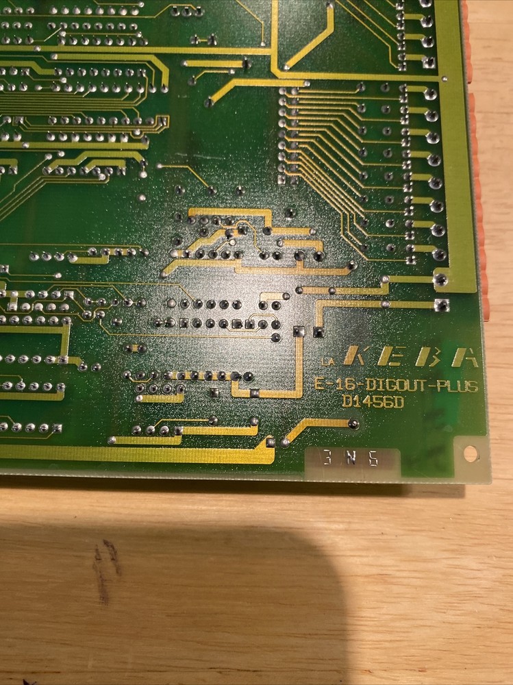 Engel D1456D KEBA E-16 Digout Plus