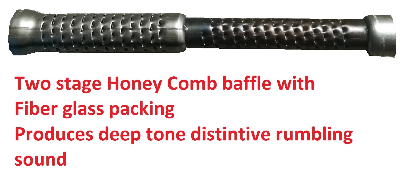 MUTAZU Flame Cap 4" Thunder Slip On Mufflers Exhaust Victory Cross Country Road