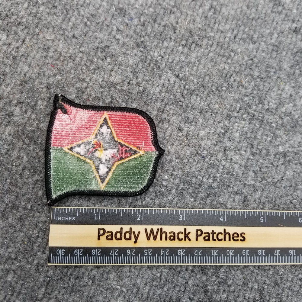 101st Sustainable Brigade Patch