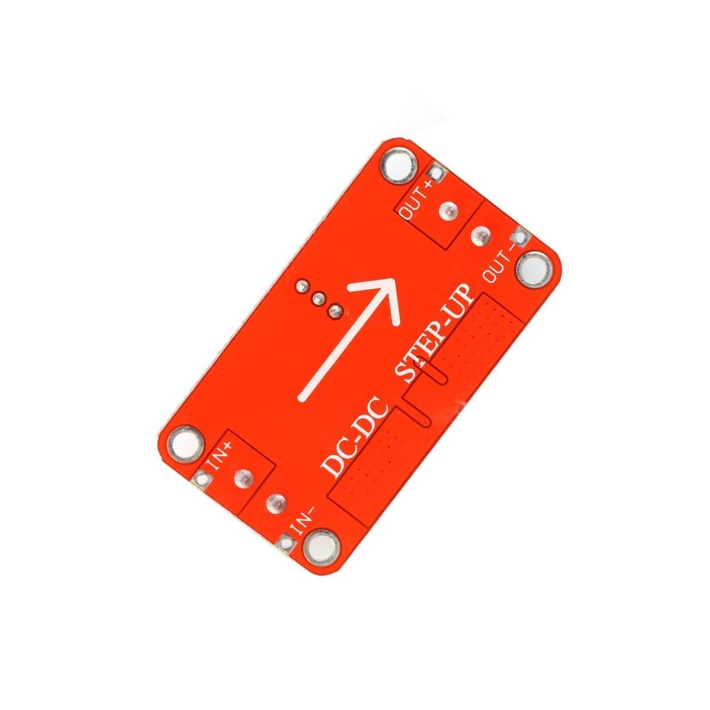 XL6019 5A Max Current DC to DC Adjustable Boost Power Supply Board Module CA