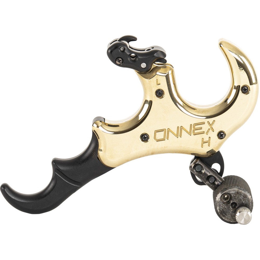 Stanislawski OnneX Hinge Heavy Metal Hand Held Release Medium