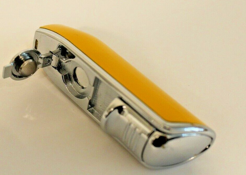 Yellow Cigar Lighter