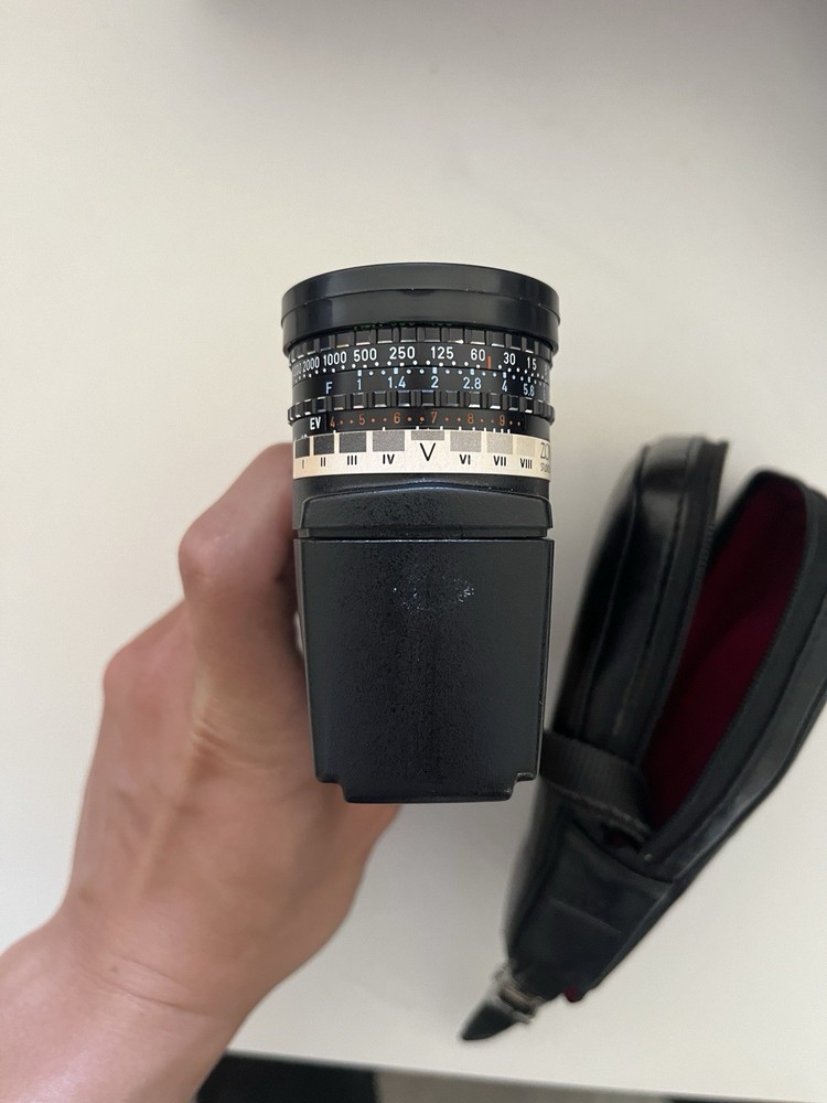 Pentax Digital Spot Meter Modified by Zone VI Studios