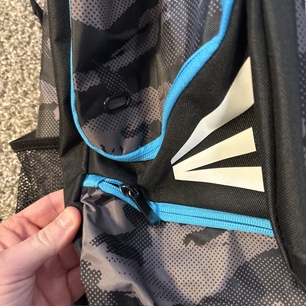 Easton E50bp Sport Utility Team Backpack New Without Tags