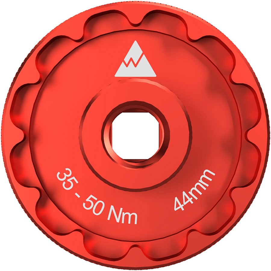 Thin Flange BB Socket for 44mm - Wheels Manufacturing Thin Flange BB Socket for