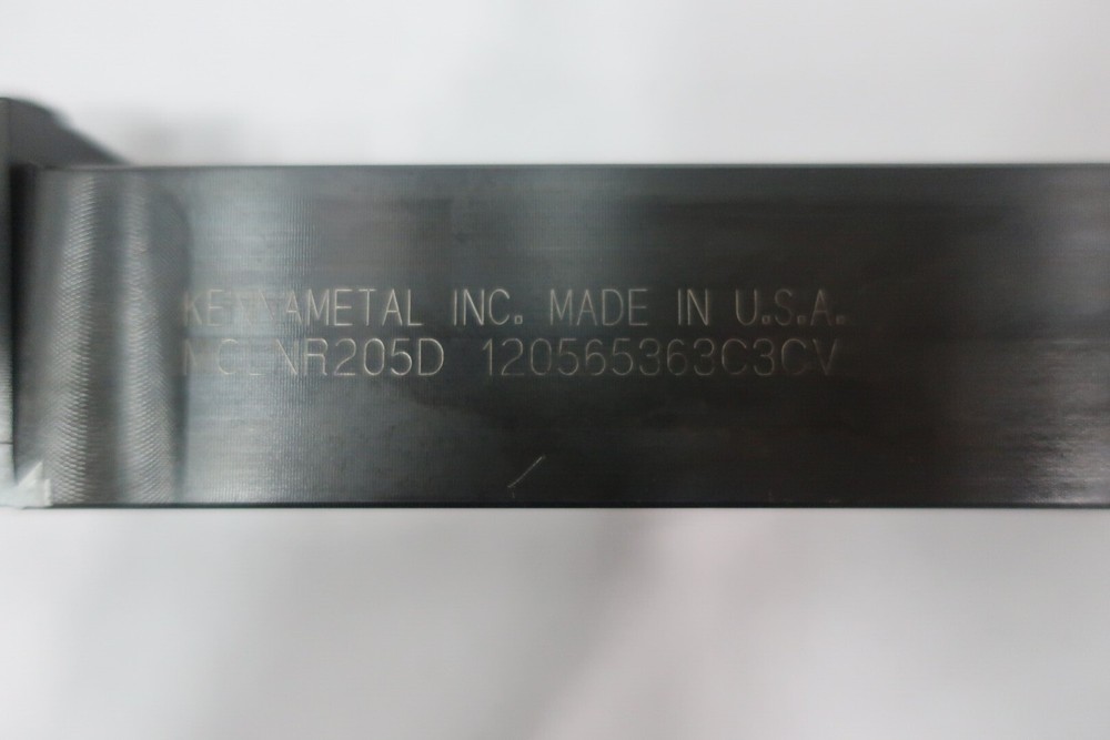 Kennametal MCLNR205D Tool Holder