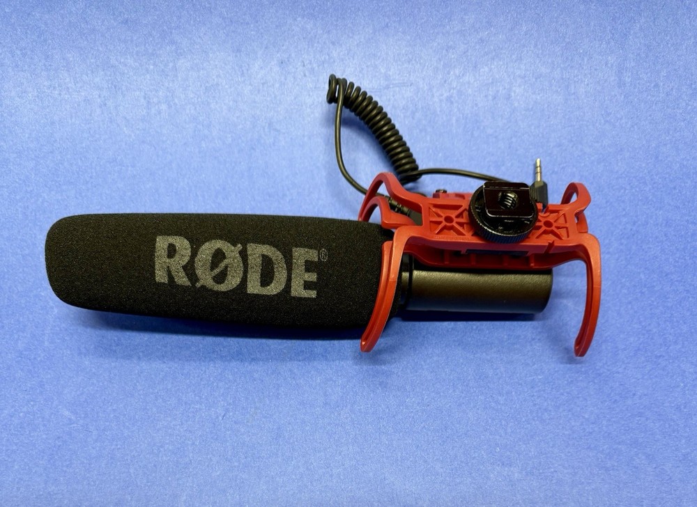 Rode Directional Videomic