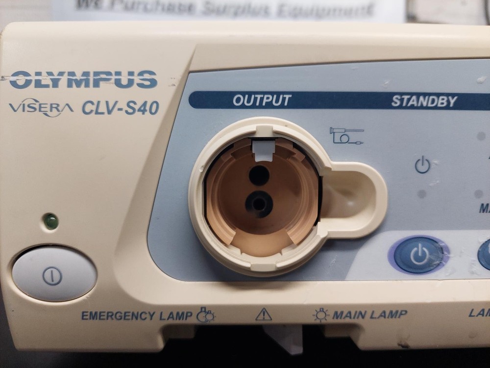 Olympus Visera CLV-S40 Light Source