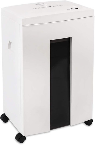 WOLVERINE 10-Sheet Super Micro Cut High Level P5-White, White