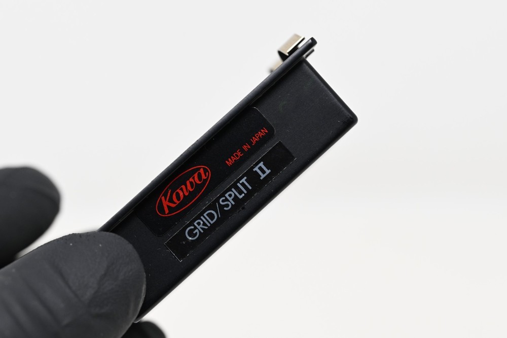 Kowa Six 66 Focusing Screen Grid/Split II (#B116)