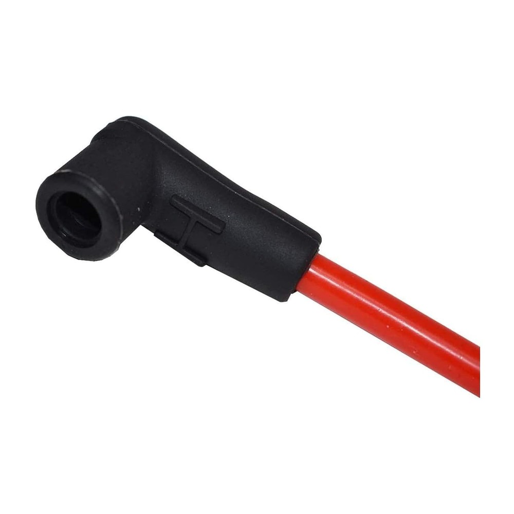 A-Team Performance Silicone Spark Plug Wire Kit - Automotive Accessory for...