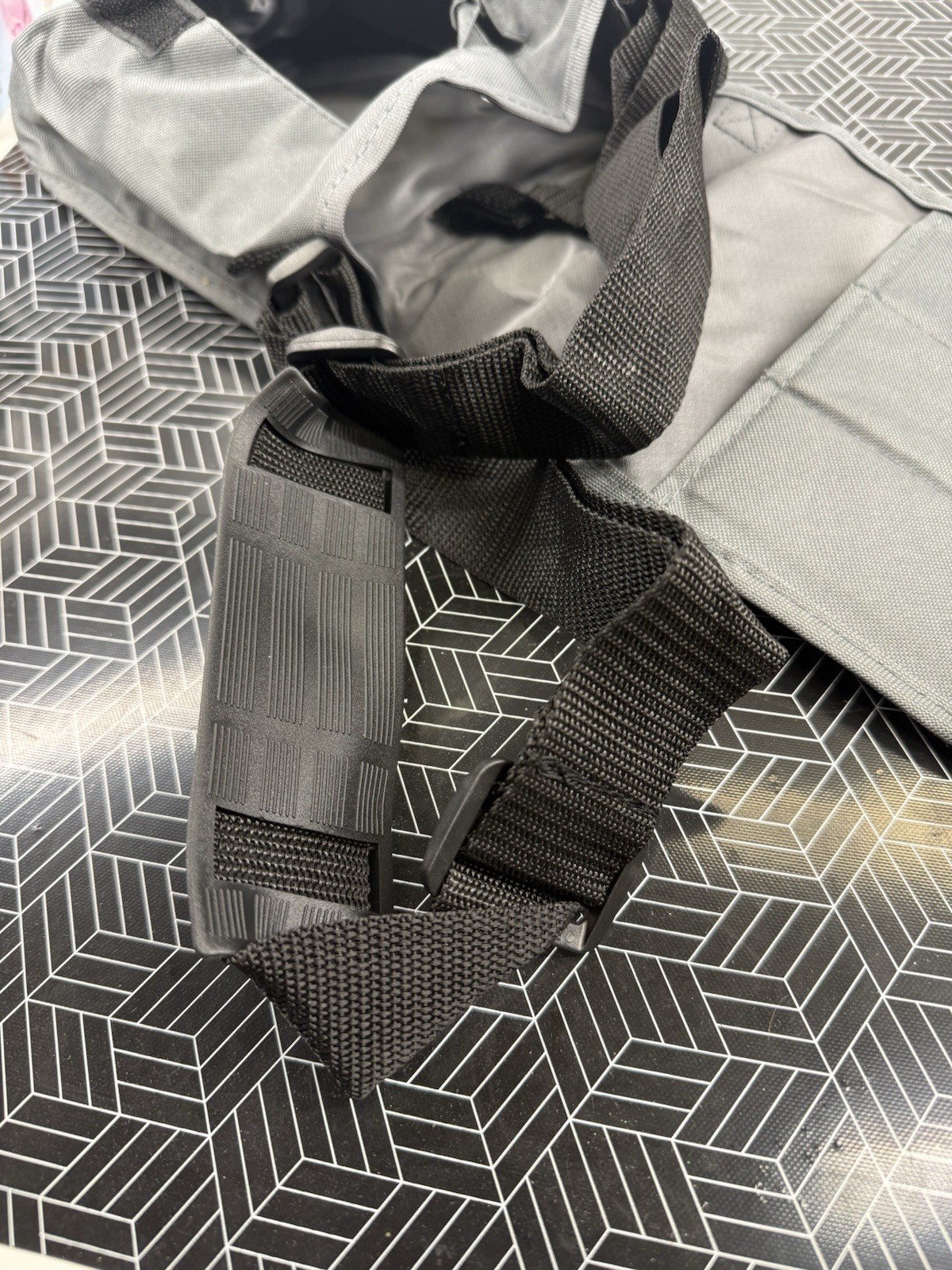 KCI 3M ACTIV.A.C THERAPY SYSTEM Carrying Case