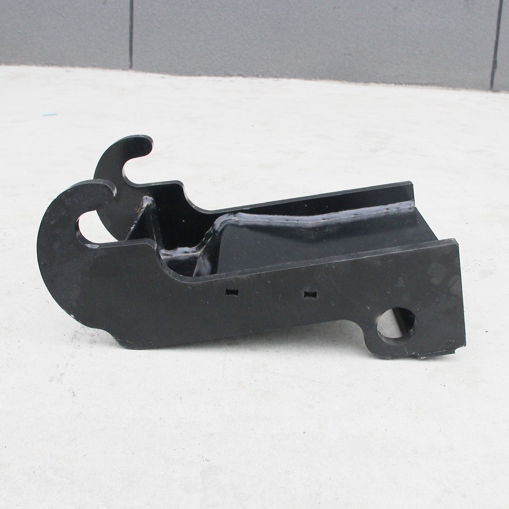 For Bobcat X-change E Series Steel Quick Attach Excavator Coupler Bracket