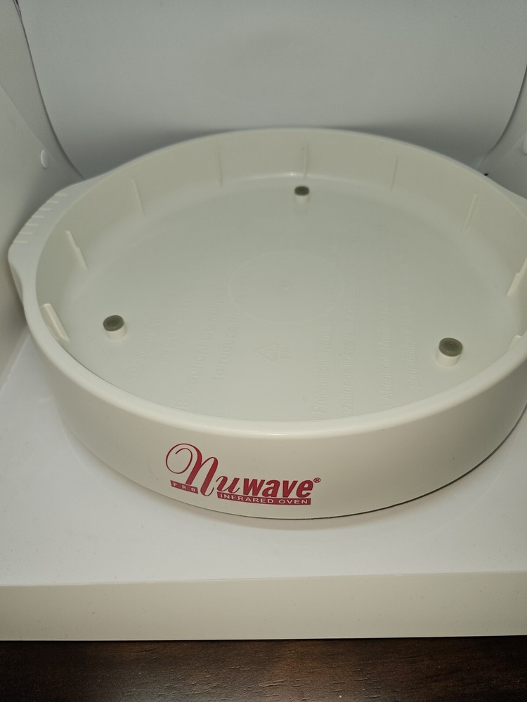 Nu Wave Pro Infrared Oven Model 20331 Replacement Base