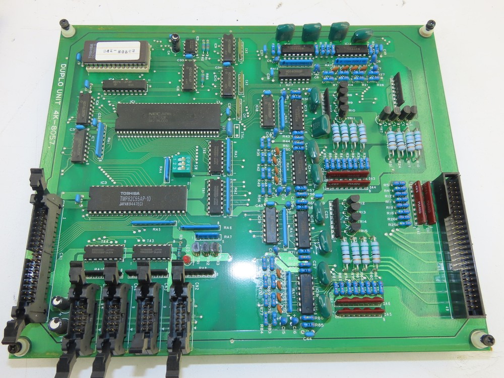 Duplo 4K-8057 94K-80562 Control Panel Circuit Board