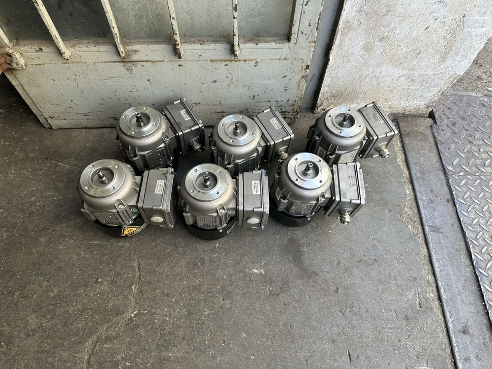 Rexroth 3 842 547 991 3-phase motor