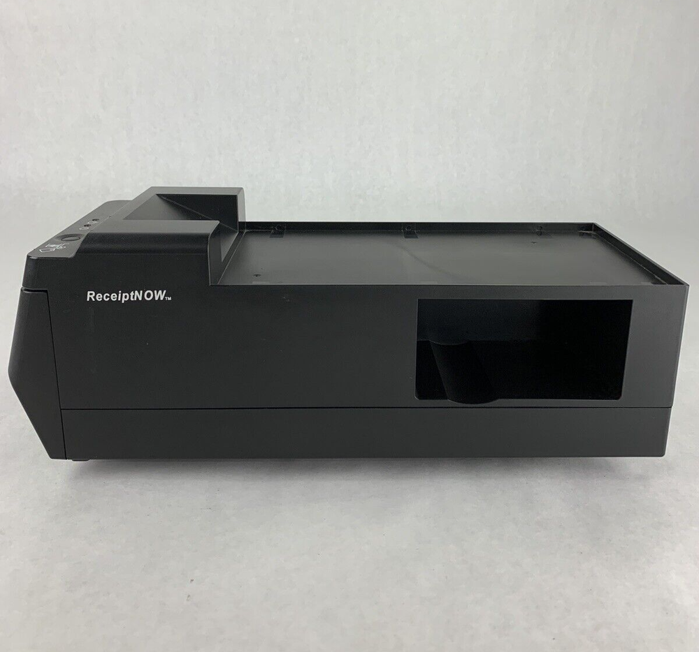 Burroughs SRN2PTR-USB ReceiptNOW Digital Check Printer Tested No PS