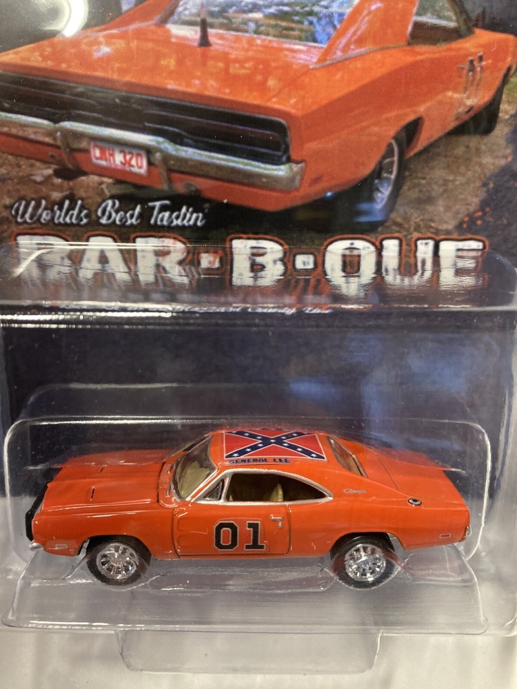 General Lee diecast 1/64 scale
