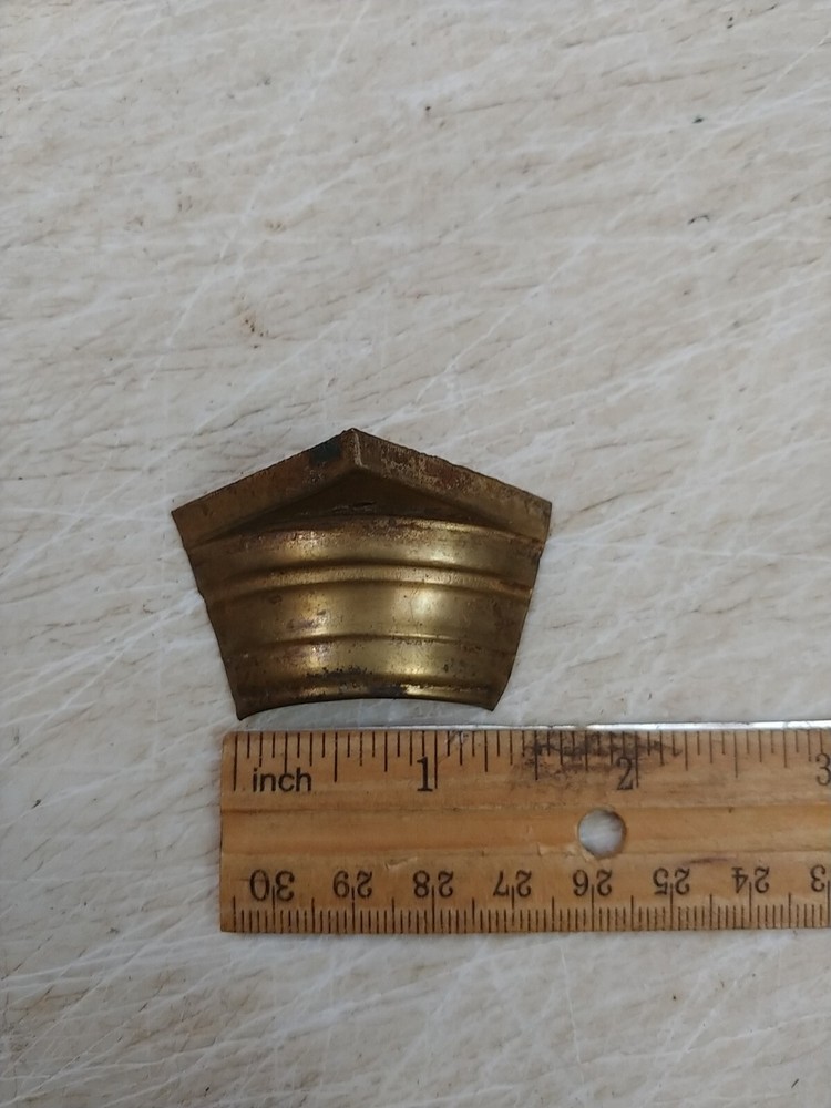 7 ASSORTED COLUMN BASES / HOLDERS