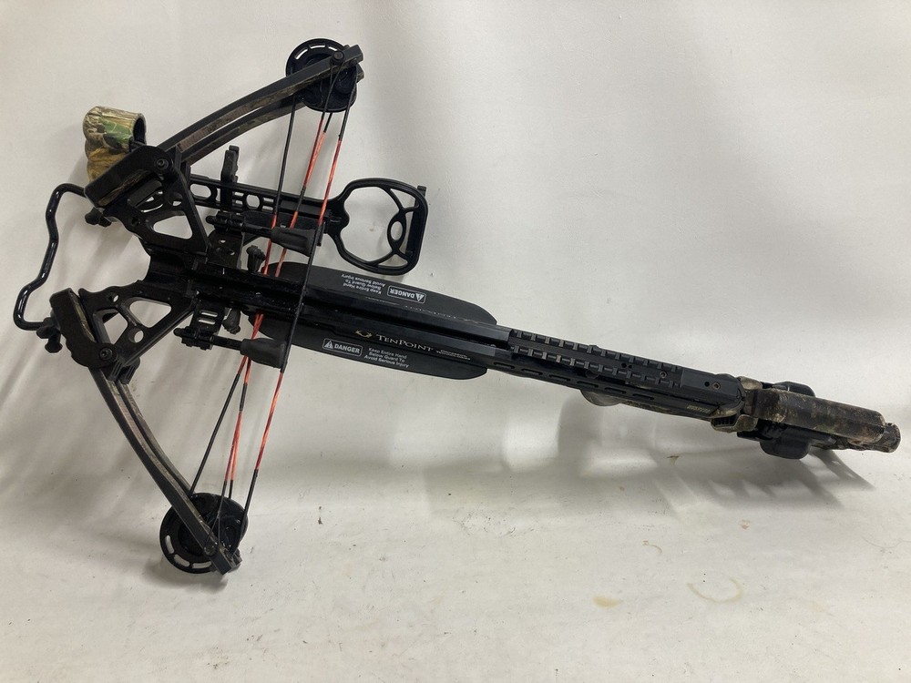 TENPOINT STEALTH FX4 CROSSBOW